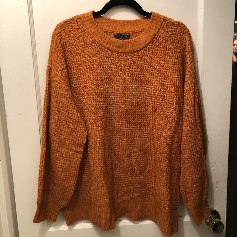 American Eagle Cloudspun Sweater